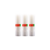 해피락 진공포장비닐 진공포장팩 16시이전주문시, 중형롤 20cm * 6m 3롤, 1개