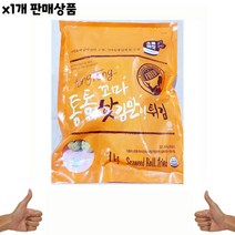 소울마켓 통통꼬마핫김말이 40-44개 1kg 1개 식자재 식재료 식당 음식점 분식점 대용량 도매 마트통김말이튀김 김말이 즉석식품 분식재료 [WB267F3], 쿠팡 1, 쿠팡 본상품선택