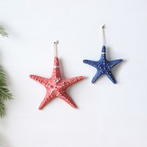 블루오션 불가사리 모형(6style), 네이비