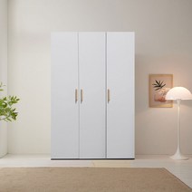 누벨1200긴문옷장셋트 1200장롱 옷수납장, 그레이