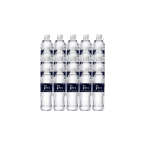 지리산 물하나 생수 500ml 20펫