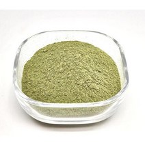 [하명]쪽잎 분말 100g(100g/500g/1kg) 건조쪽잎 천연염료 천연염색재료