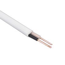 타로시 단선 로맥스 전선 2.5sq 2C 1m 재단판매, 1개