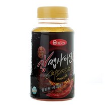 움트리 강캡사이신분말, 400g, 3개