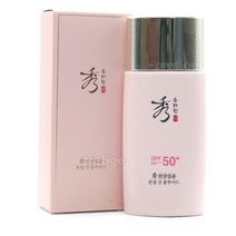 수려한 천삼설윤 톤업 선 플루이드 SPF 50+ PA++++, 60ml, 1개