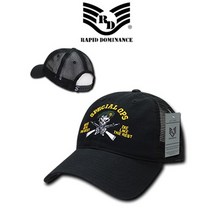 Rapid Dominance R310 라피드 도미넌스 캡모자 Trucker Caps Spec Ops Black