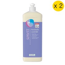 소네트 라벤더향 핸드워시 리필용 1000ml x 2개