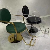 바버샵의자 이발소의자 미용실 샴푸 의자 페디큐어 카퍼스 스톨 미용사 시설 가구, 3.style3
