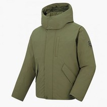 코오롱스포츠 [KS+SEISHIN] 남성 마운틴 다운 패딩파카 TLJDW22721OLI