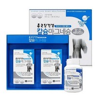 종근당 정품 뼈건강 칼슘 앤 마그네슘 망간 비타민 D 아연 비타민디 2000IU 플러스, 종근당건강 칼슘 마그네슘 망간 비타민D