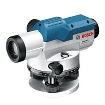보쉬 GOL32D CO 광학 오토레벨기 360도 측정가능 120M