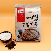 봉평촌 메밀 부침가루 (800g), 800g