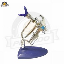 페인트 에어리스 도장기 건 스프레이 PHENDO 250bar / 3000psi 퍼티 고압 에어 브러시 기계 용 4 핑거 트리거, NO1