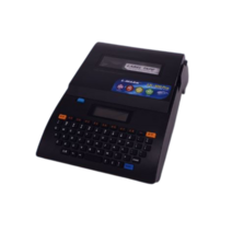 고속 튜브 넘버링기 휴대용 라벨 프린터 산업용 케이블, LK340A