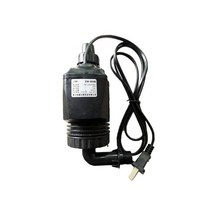 연못 여과기 필터 수족관 물 펌프 2200v 14w hw- 604 604b EW4 액세서리 헤드 외부 물고기 탱크 800엘 H, [01] Black, [01] S