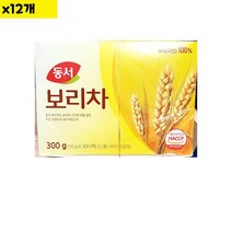 식자재 도매 유통) 보리차(T-B 동서 300g) x12개 grtrade*9093584WV, 1, 본상품선택