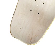 롱보드 스케이드보드 Seven-레이어 캐나다 메이플 랜드 서핑 스케이트 데크 32x10 인치 등자 추천 FOXEN 도, 한개옵션0