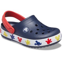 크록스 본사 펀랩 디즈니 미키 라이트 클로그 토들러