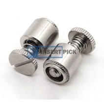 M6 Captive Panel Screw PFC2 판넬볼트 SUS타입 인서트픽, 60