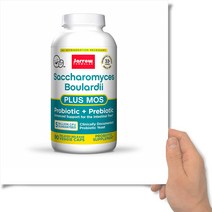 자로우 사카로미세스 보울라디 프로바이오틱스 유산균 90캡슐 사카로마이세스