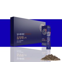 김소형원방 침향 하수오 약쑥 자소엽 침향환 스틱 50일분