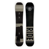 라이드 데크 매닉 스노우보드 (2122 RIDE MANIC BOARD)