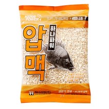 하나파워 압맥 감성돔집어제 바다집어제
