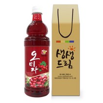 [생생드림] 오미자 엑기스 900mL / 농축액 원액, 상세 설명 참조, 상세 설명 참조