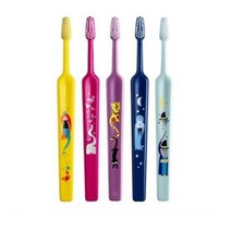 테페 유아용 소프트 칫솔 랜덤발송, 50개, 1개입