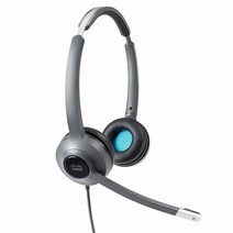 Cisco 522 헤드셋 (양귀 타입 유선)