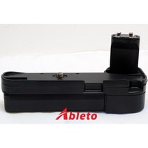 니콘 F601/F-601/N6006 필름 카메라 용 배터리 그립.