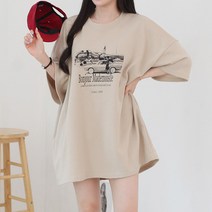 루나샵 봉쥬박스 티셔츠