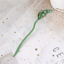 중국 펑크 루비 펜던트 검 머리핀 패션 심플하고 모던한 장식 뒤쪽 팬 복고풍 신제품, 13 13