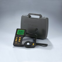 (JLS) 디지털 조도계 측광기 광도계 (빛의 밝기측정) LUX단위표시 Illuminance Meter, 1개