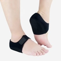 쿠션패드 뒤꿈치 충격흡수 힐패드 가드힐 발 보호대
