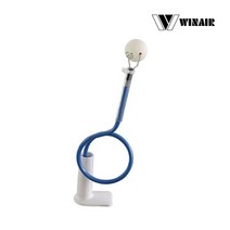 클램프형 탁구 스윙 트레이너 TT07 셀프 탁구 연습