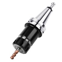 CNC ER척 밀링척 BT40-ER32 핸들 고정밀 블랙 헤드, BT40-ER25-150