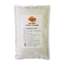 큐팜스 초코 파우더 엔 1kg 12개(1박스), 단품