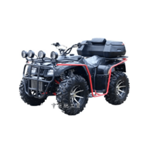 전기산악오토바이 125cc 산악바이크 농업용사발이 ATV, 작은 황소 5