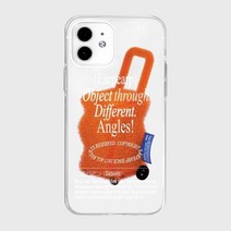 기타 바보사랑[어프어프]CARRIER OBJECT(젤리), 아이폰12/12PRO