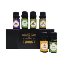 닥터월드 Therapeutie 아로마 에센셜오일, 6종