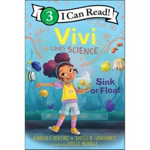 Vivi Loves Science: Sink or Float, HARPERCOLLINS WORLD