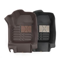 프라임 카매트, 5D매트 블랙, 링컨 MKZ 12~15, 링컨