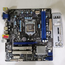 중고메인보드 ASROCK H61M