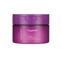 파파레서피 가지 클리어링 클렌징 오일 패드, 10개, 60개입