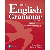 [아자르] Azar Basic English Grammar Student Book B with Essential Online Resources (4E), 영어영역