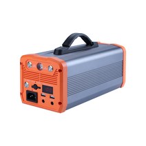 무소음발전기 야외 캠핑 전원 공급 장치 태양광, 200W/전원공급장치 67000mAh 0mAh