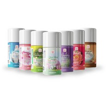 아로마에어 자동분사기 방향제 향캔 리필280ml, 280ml, 3개, 헤이즐넛