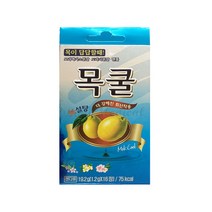 목쿨 캔디 16정