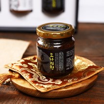 강원 정선 이명수님이 직접 만든 도라지청 150g 단품, 02_ 강원 정선 도라지청 150g